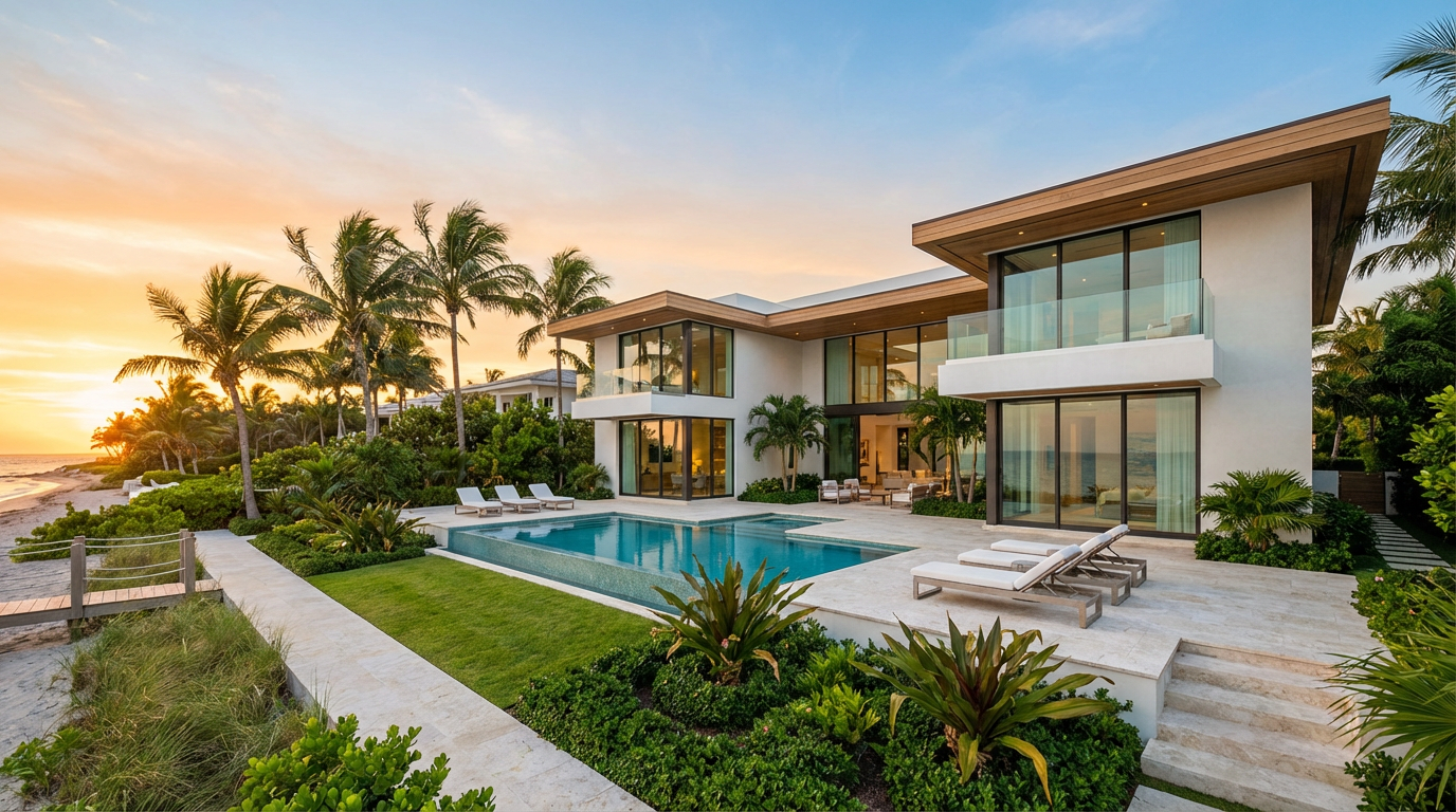 Luxury South Florida Home