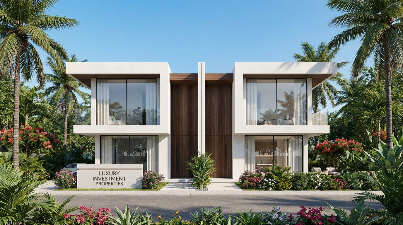 Luxury Multi-Family Property